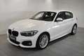 BMW 116 i Weiß - thumbnail 2