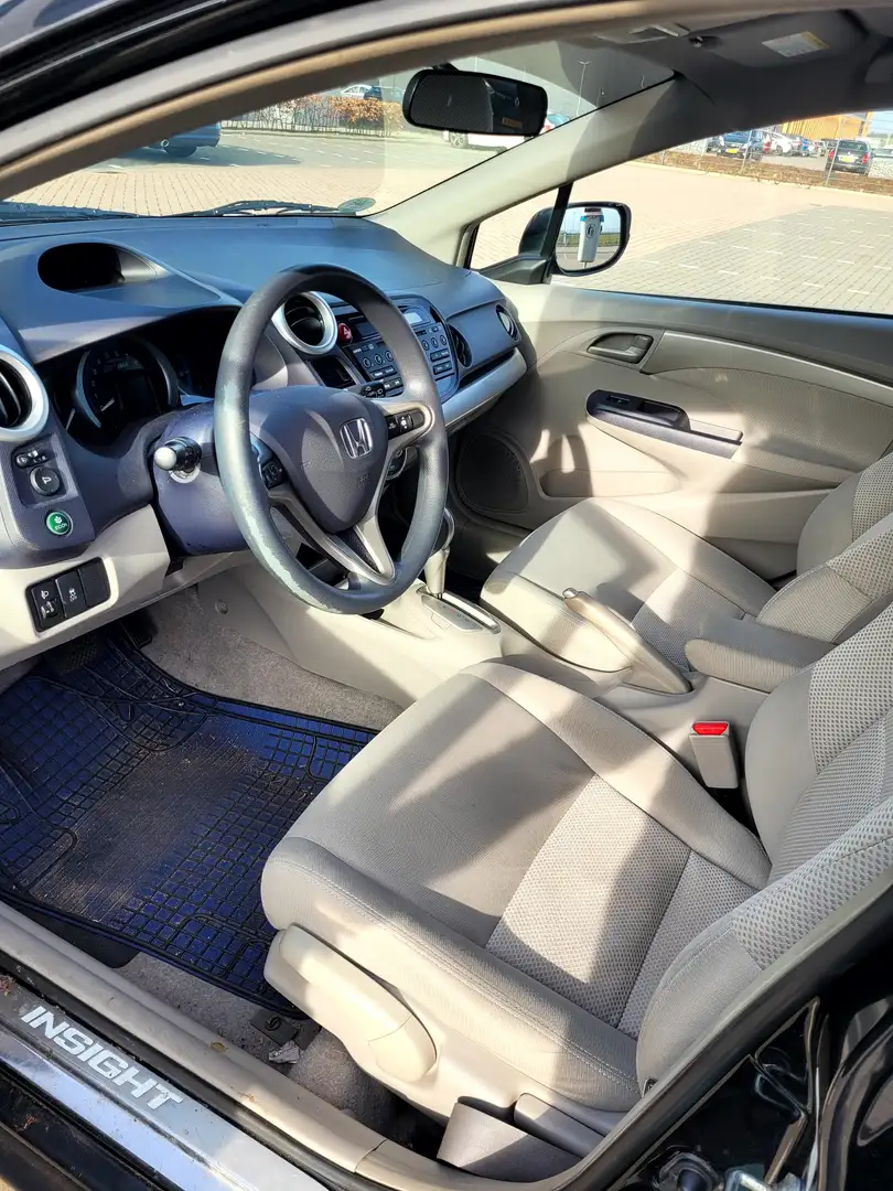 Honda Insight Insight 1.3 Comfort Fekete - 1