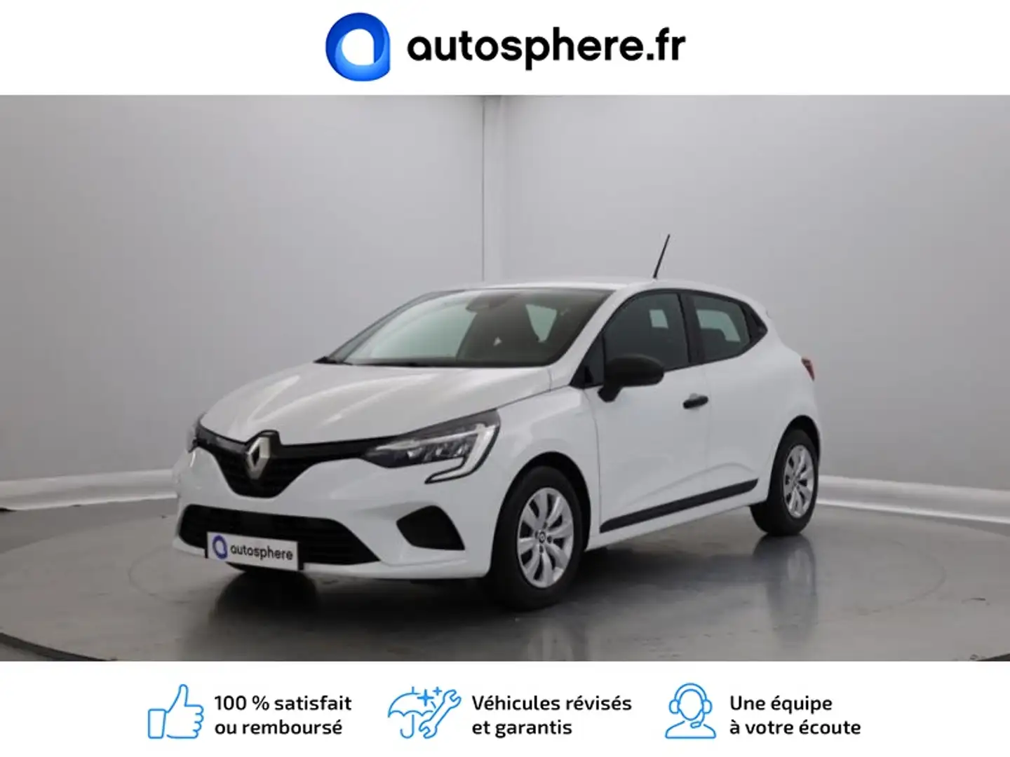 Renault Clio 1.0 SCe 65ch Authentic - 1