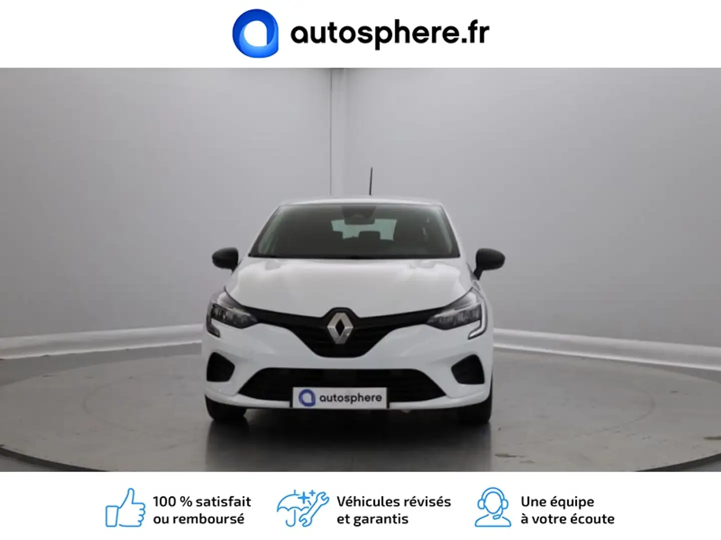 Renault Clio 1.0 SCe 65ch Authentic - 2