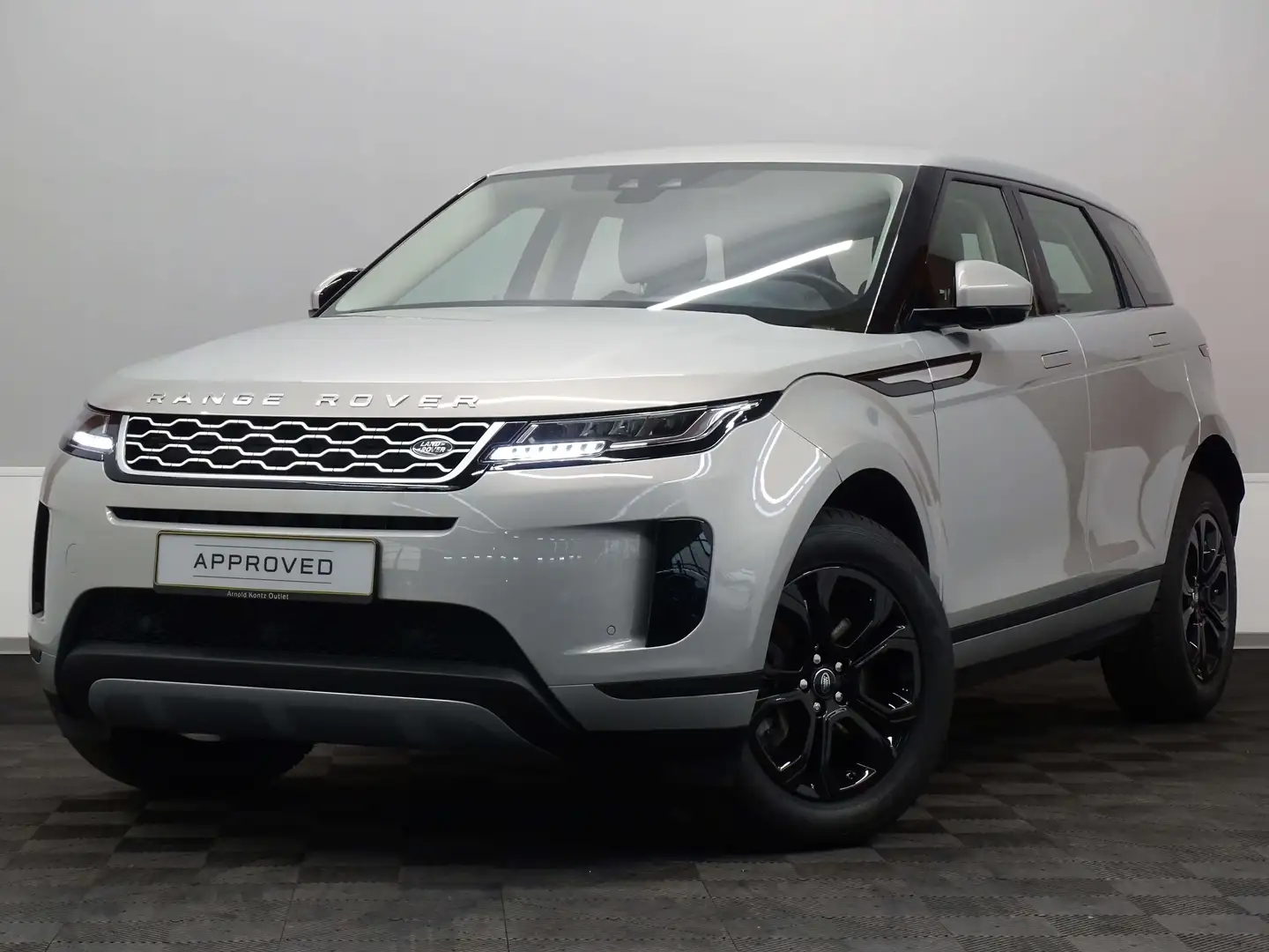 Land Rover Range Rover Evoque S P200 AWD Auto Grau - 1