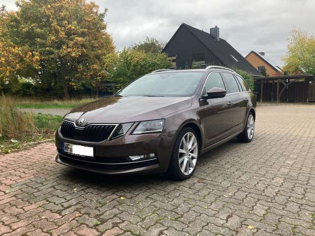 Imagine Skoda Octavia Octavia III Combi Diesel Combi 2.0 TDI Style