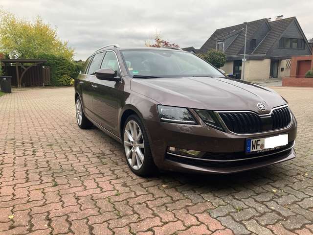 Skoda Octavia Octavia III Combi Diesel Combi 2.0 TDI Style