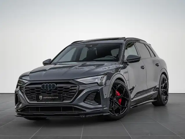 Audi Q8 e-tron 55 Quattro 408pk 115 kWh S-stoelen Pano B&O