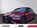 Mercedes-Benz CLA 250 4M SB AMG Night Kamera Panorama LED AHK Rouge - thumbnail 1