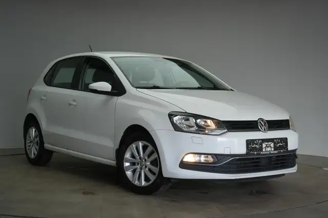Volkswagen Polo 1.2 TSI Comfortline Bluetooth/Shzg/Klima