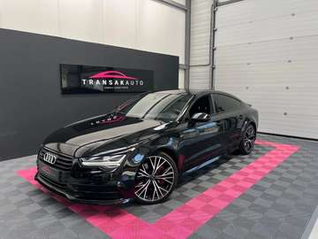 V6 3.0 BiTDI 326 Tiptronic 8 Quattro S line COMPETITION ENTRETIEN BOSE SIEGES CHAUFFANTS