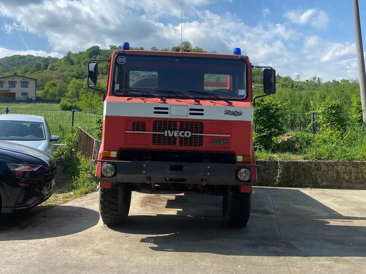 Iveco 80-16, foto 2
