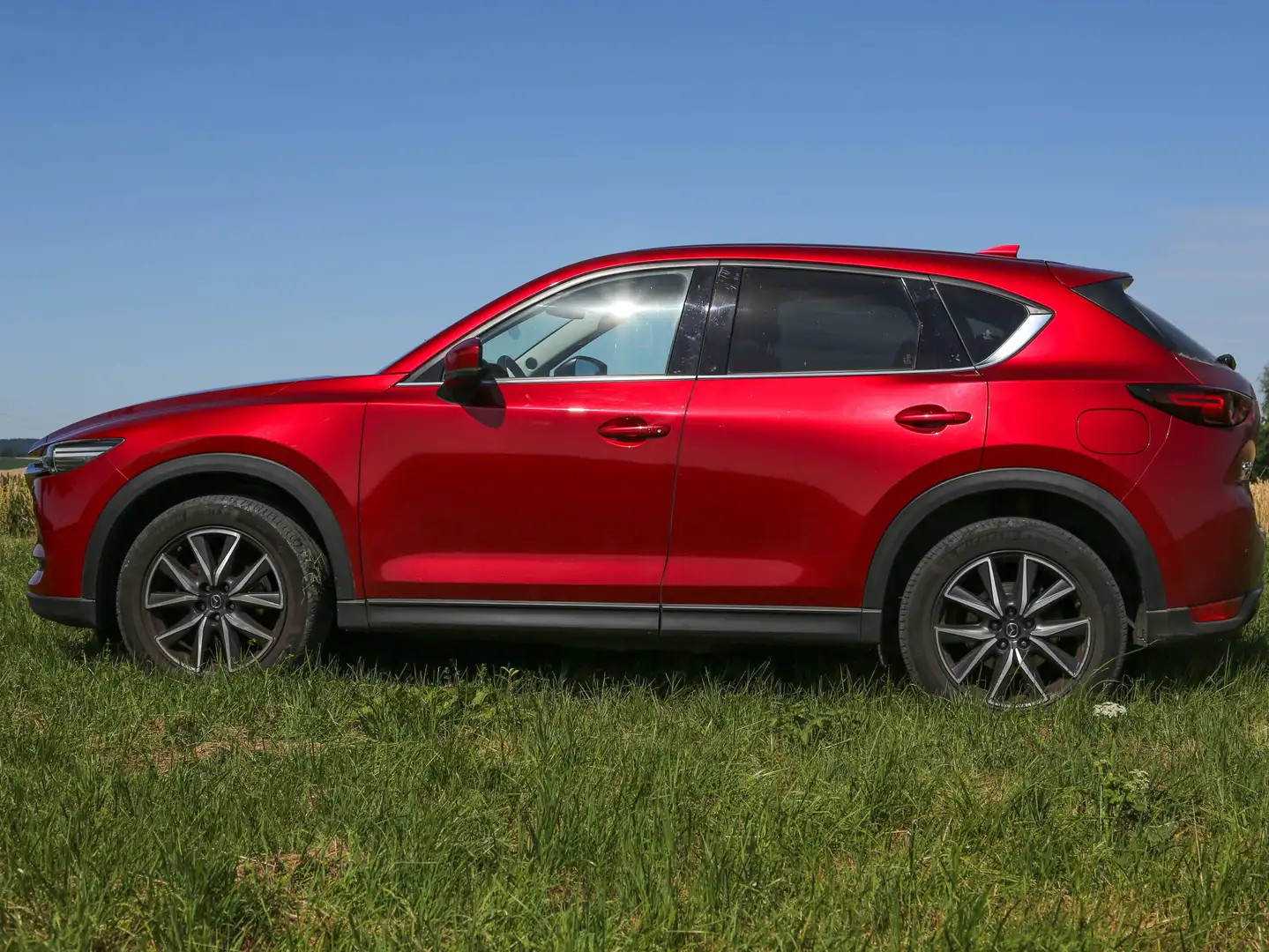 Mazda CX-5 CX-5 CD175 AWD Revolution Top Revolution Top Rot - 1
