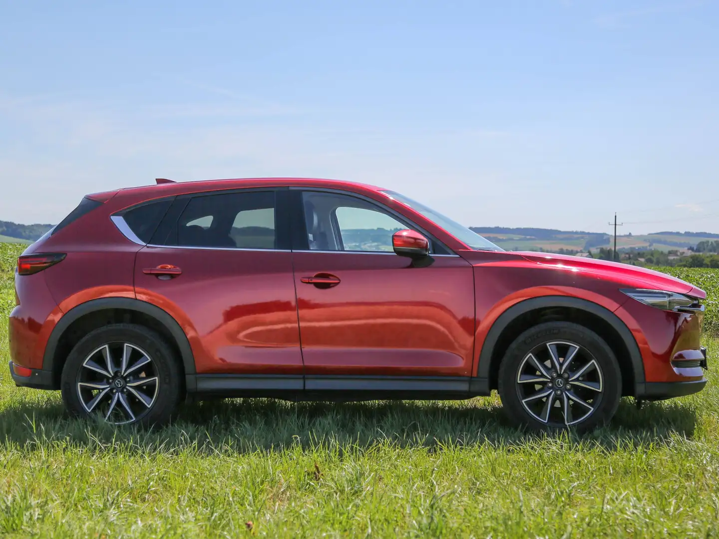 Mazda CX-5 CX-5 CD175 AWD Revolution Top Revolution Top Rot - 2