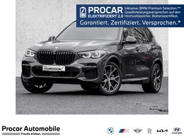 xDrive45e M SPORT+AHK+H/K+PANO+HuD+DA PROF+360°