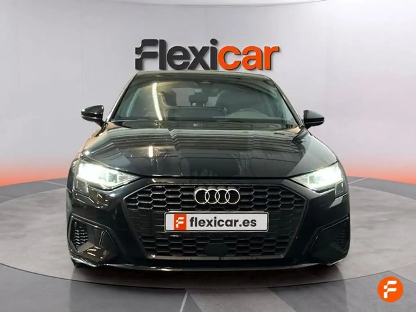 Audi A3 Sportback Advanced 30 TFSI 81kW S tronic Negro - 2