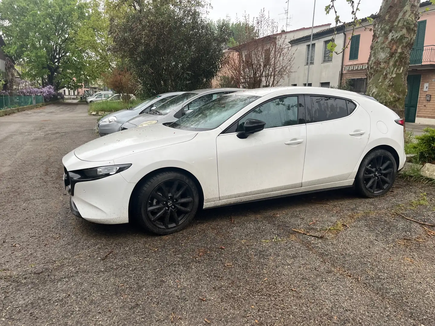 Mazda 3 5p 2.0 m-hybrid Homura 150cv - 1
