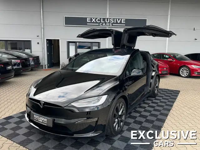 Tesla Model X MODEL X PALLADIUM | HW 4 USS | 6 SEATER |