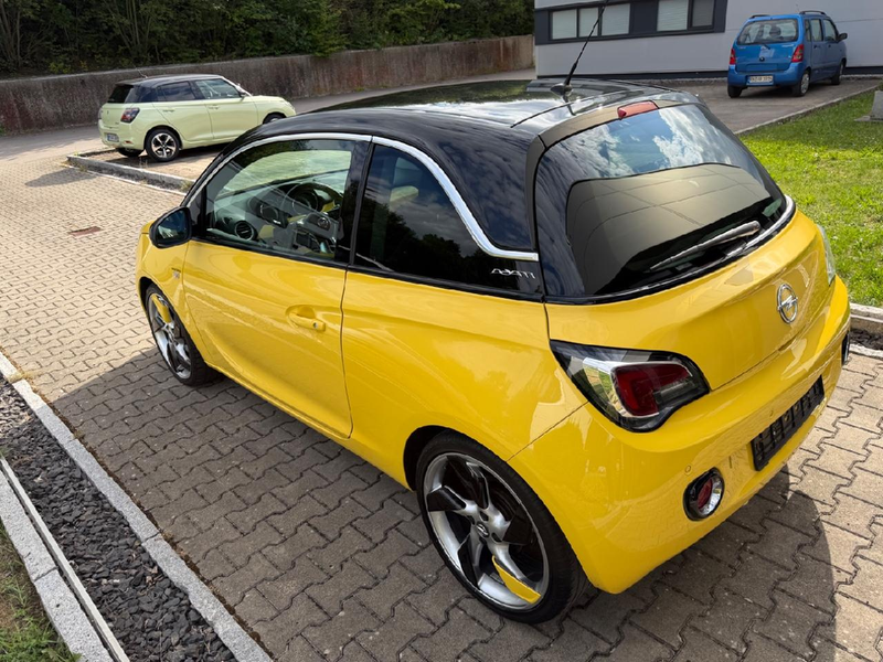 Opel Adam Slam — photo 4