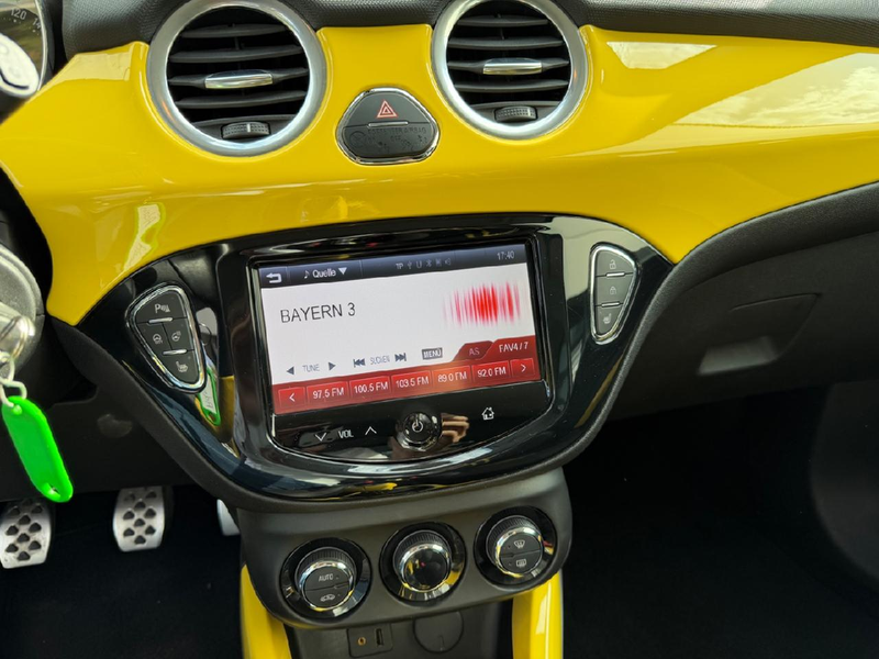 Opel Adam Slam — photo 6