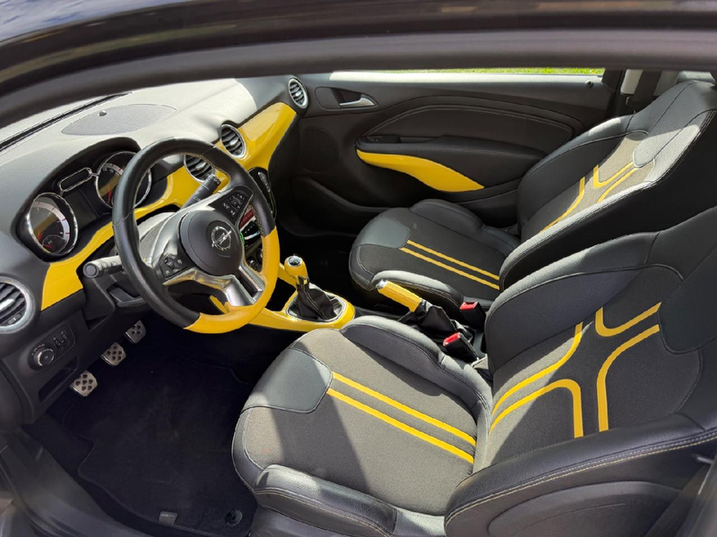 Opel Adam Slam — photo 5