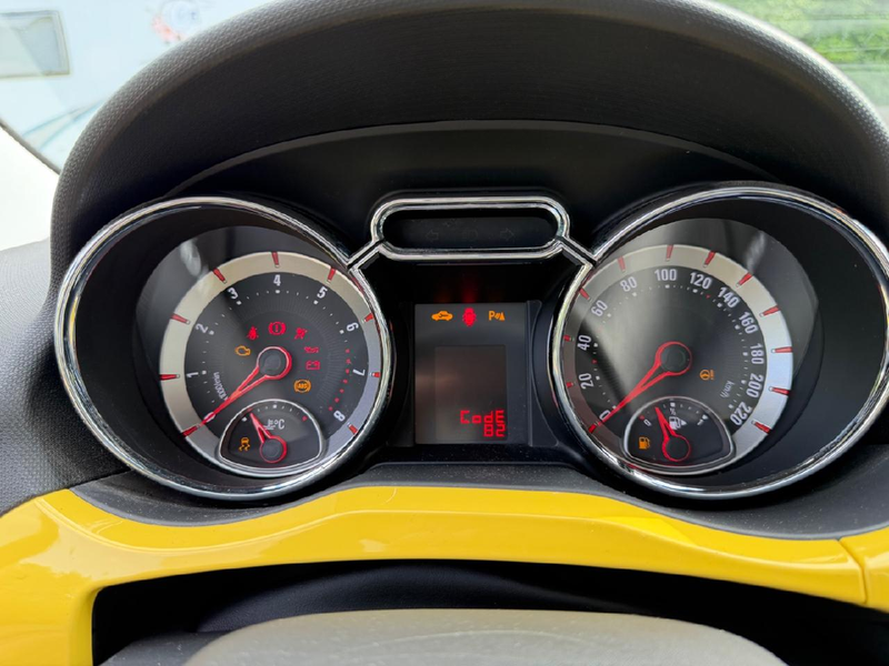 Opel Adam Slam — photo 7