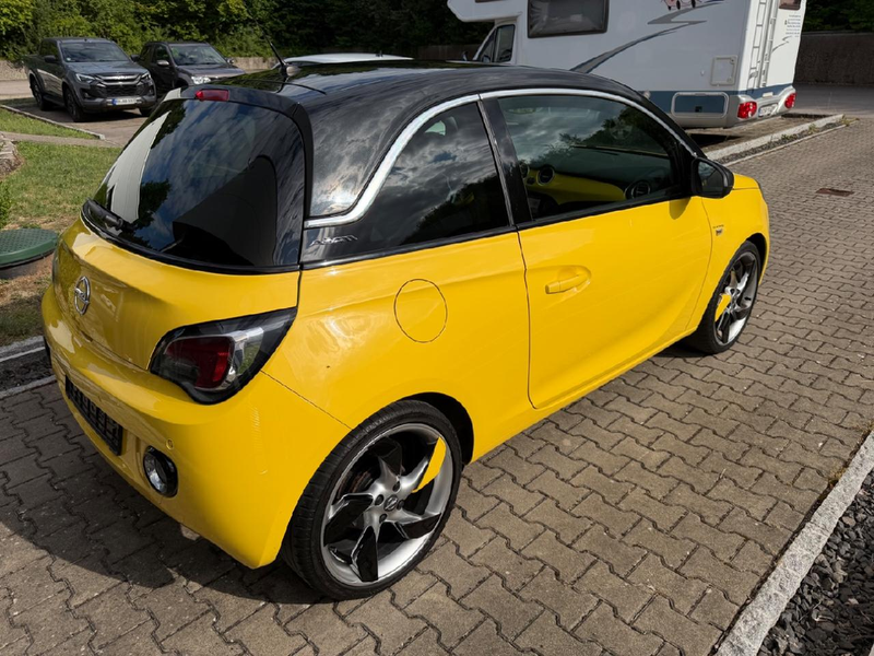Opel Adam Slam — photo 3
