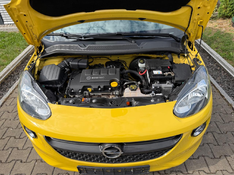 Opel Adam Slam — photo 8