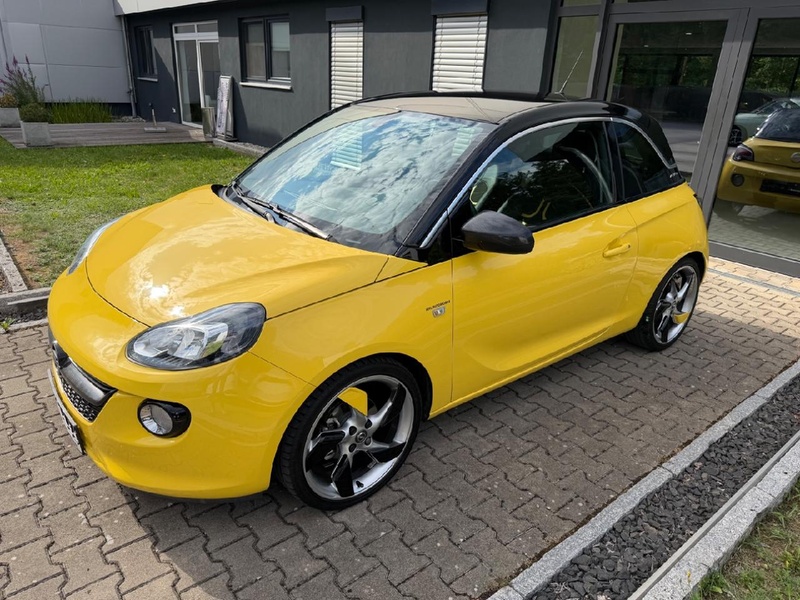 Opel Adam Slam