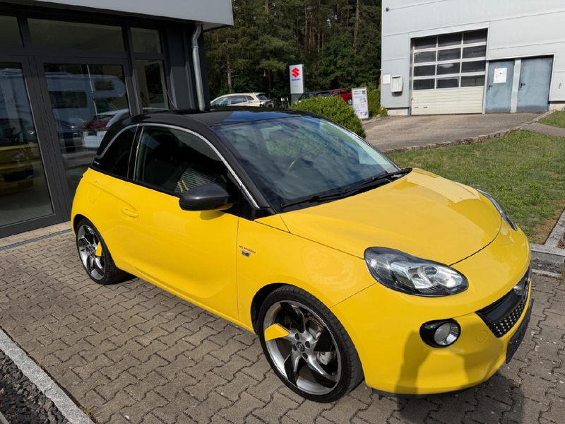 Opel Adam Slam — photo 2