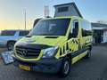Mercedes-Benz SPRINTER 316 CDI Aut 2016 Camper Zonnepanelen Gelb - thumbnail 1