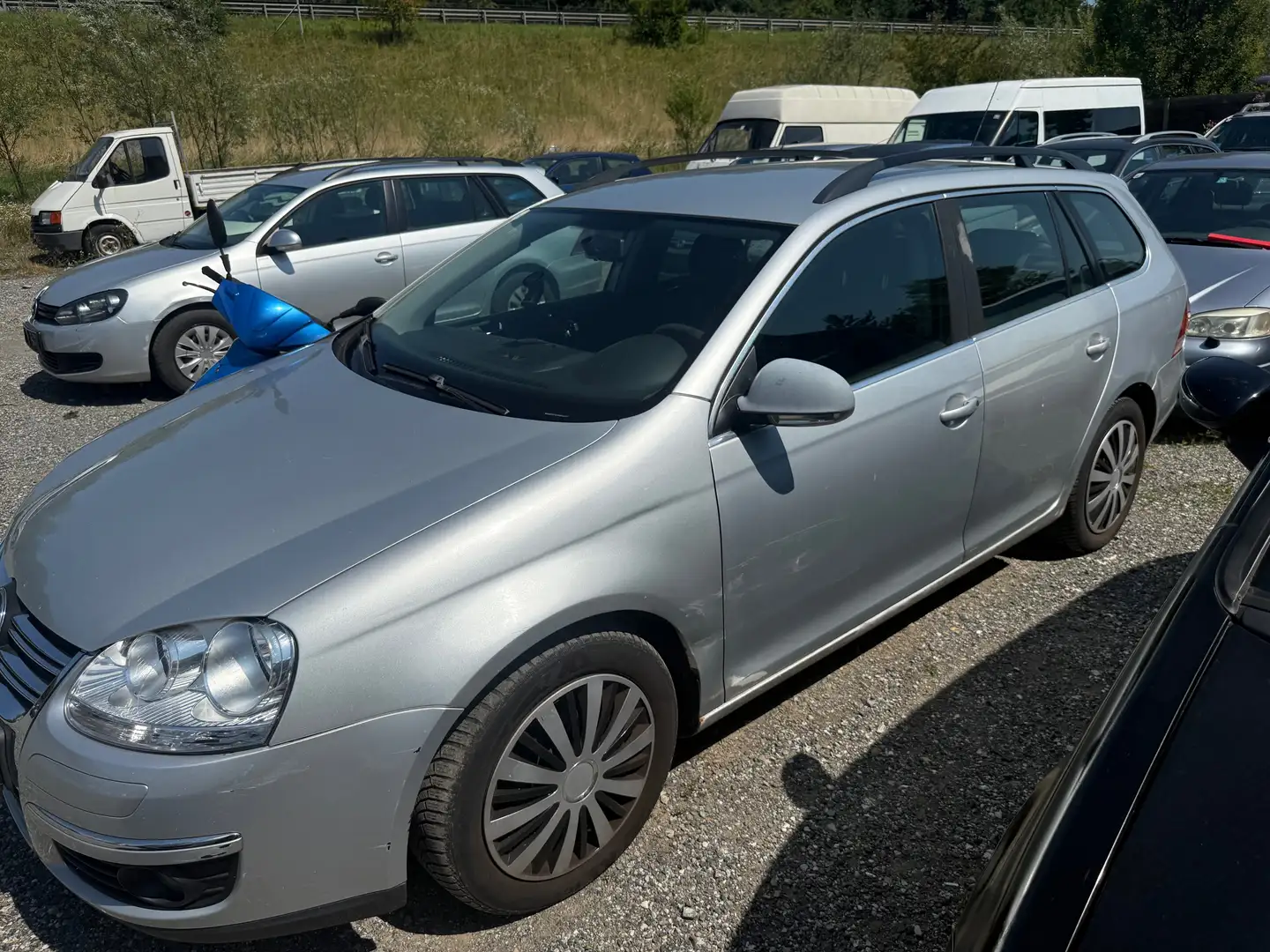 Volkswagen Golf Variant V Golf Variante 1.9 TDI klimatronik Euro 4 - 1