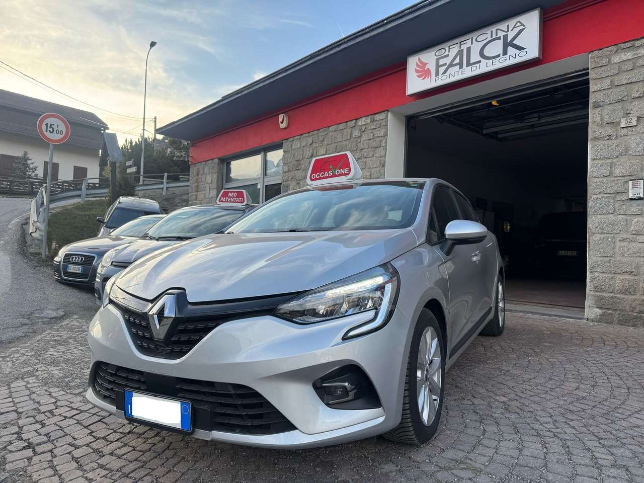 Renault Clio Clio 1.0 tce Life 100cv