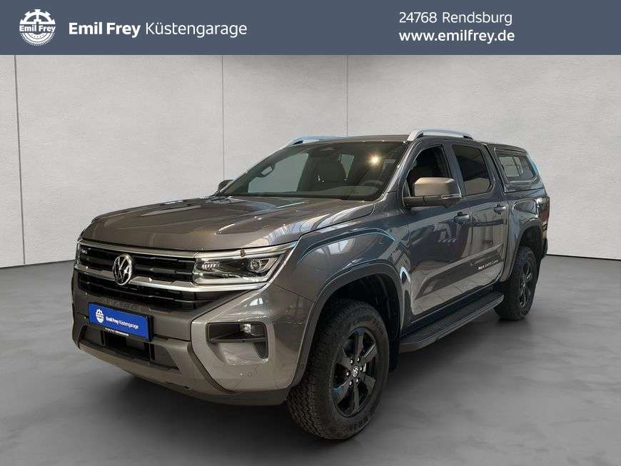 Second hand Volkswagen Amarok 3.0