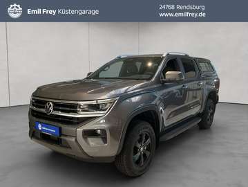 PanAmericana 3.0 TDI Hardt. Standh