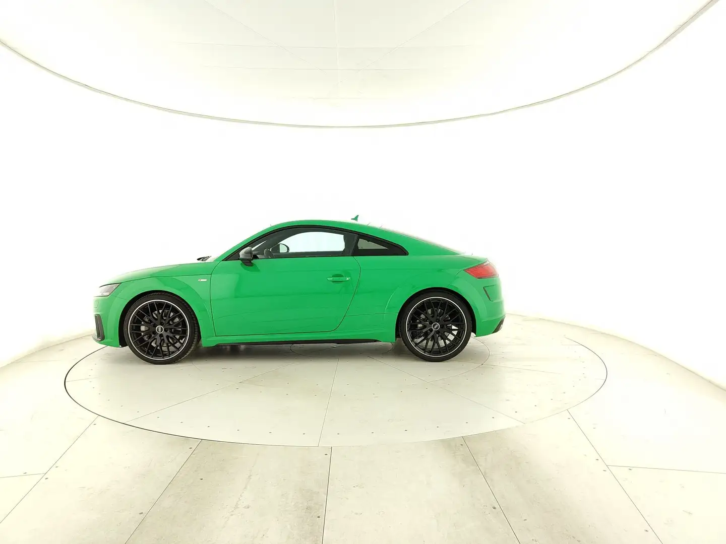 Audi TT COUPE' Coupé 45 TFSI quattro S tronic S line - RE - 2