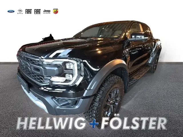 Ford Ranger RANGER RAPTOR 3.0 V6 ECOBOOST RAPTOR-PAKET
