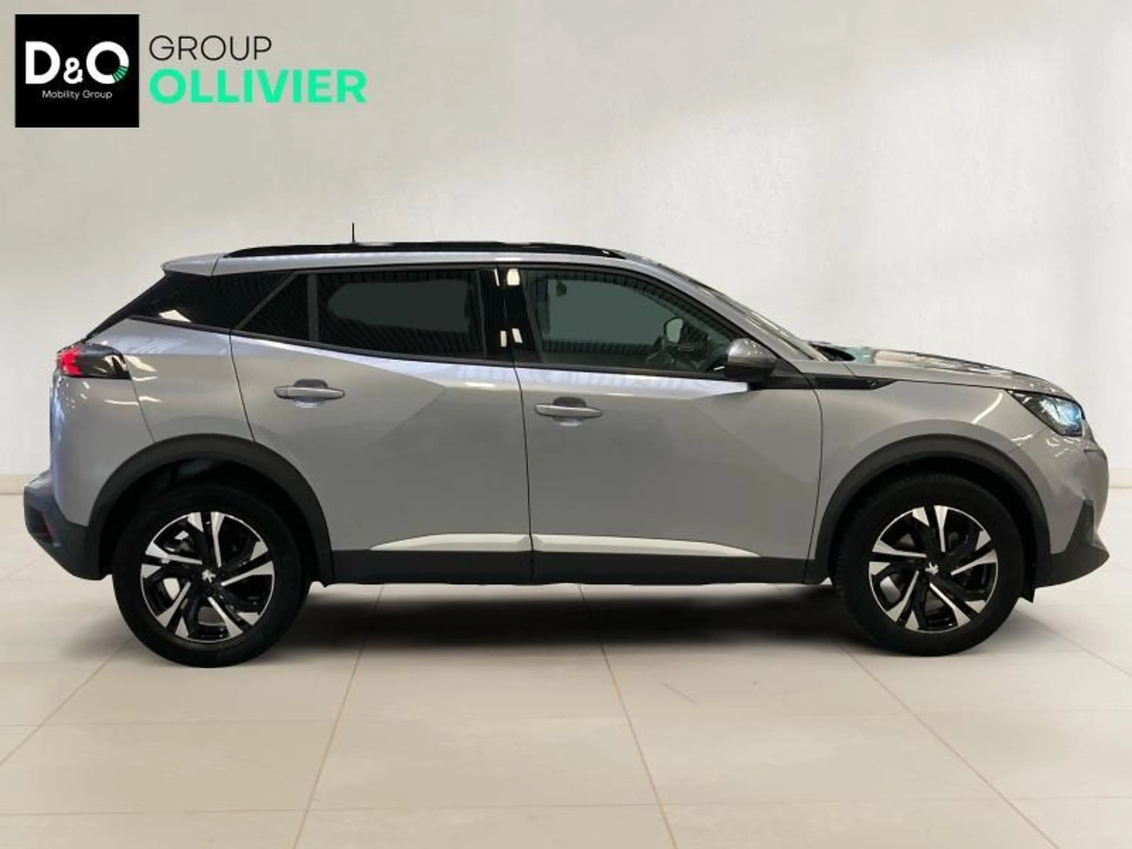 Peugeot 2008 II Allure * SIEGES CHAUFFANT AV /CAM/CLIM* — photo 8