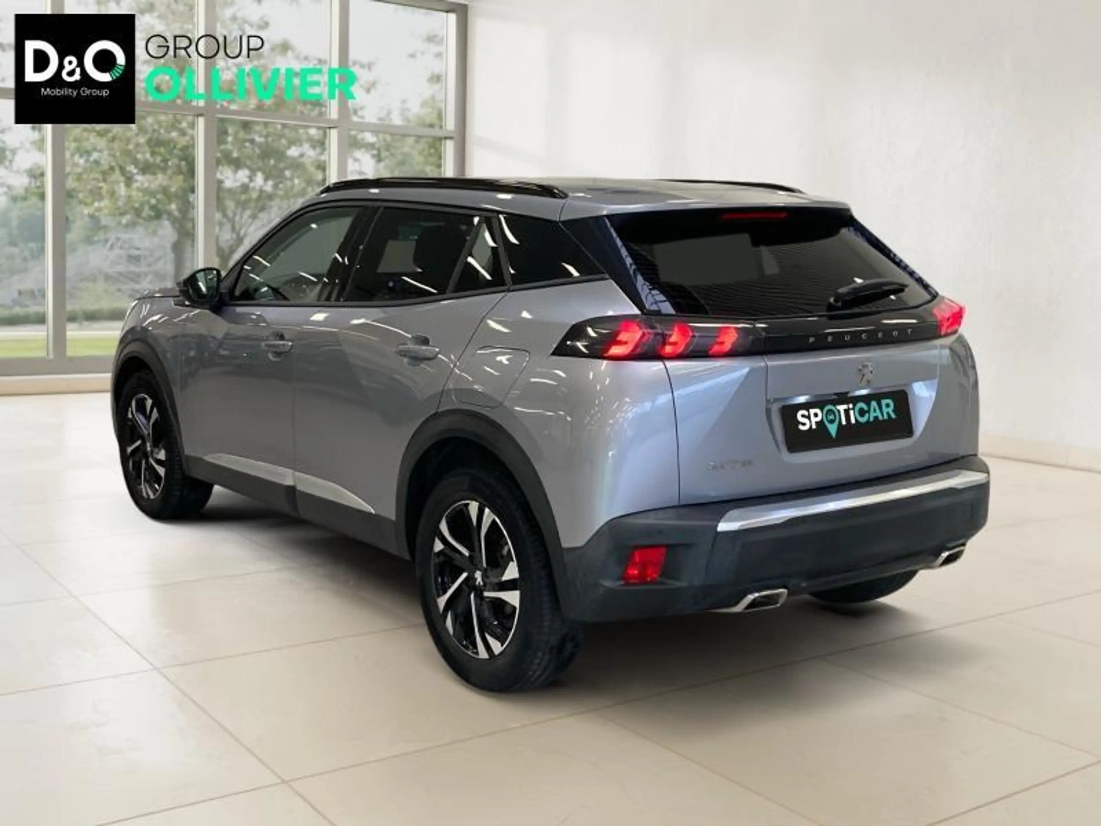 Peugeot 2008 II Allure * SIEGES CHAUFFANT AV /CAM/CLIM* — photo 5