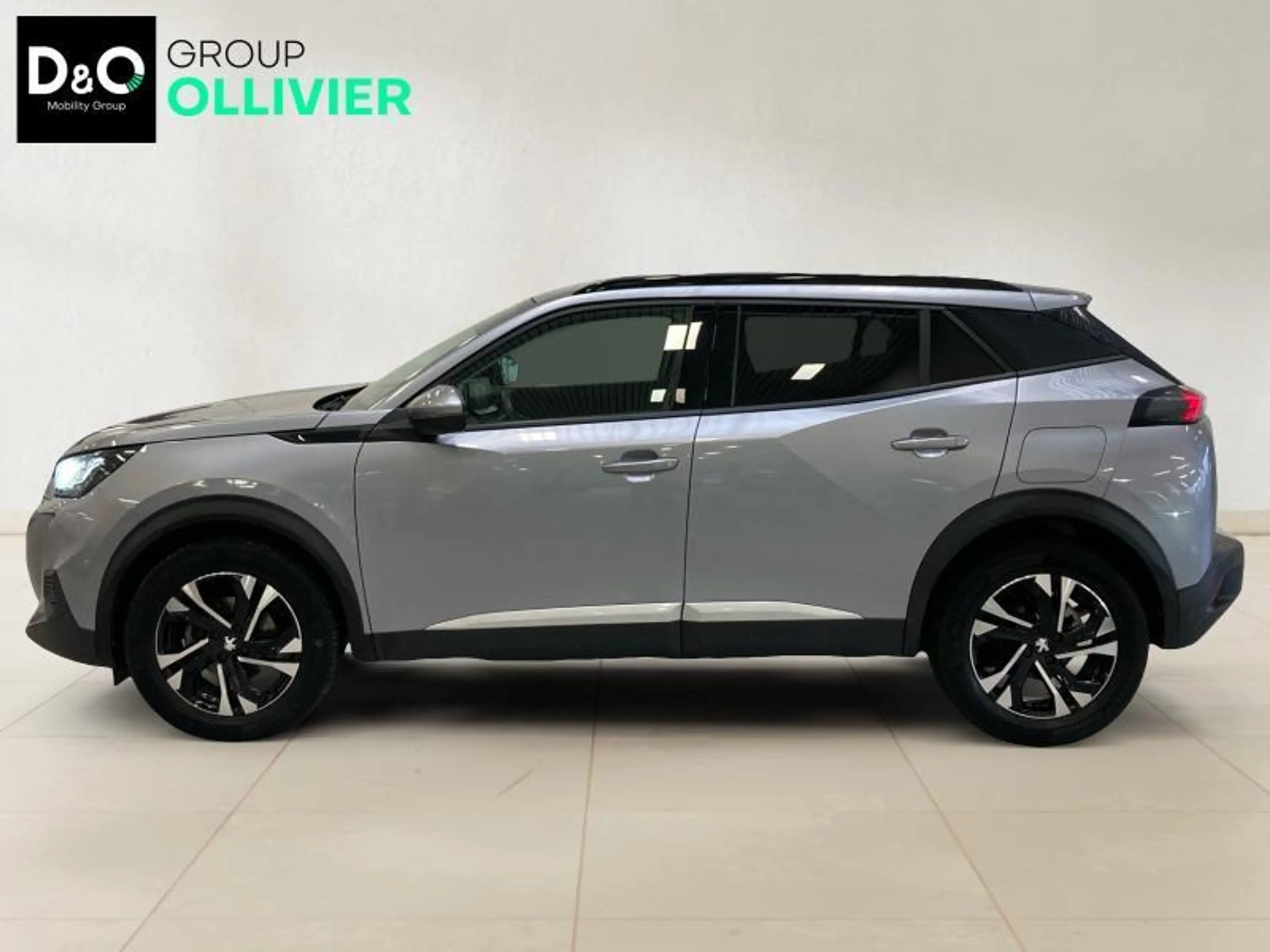 Peugeot 2008 II Allure * SIEGES CHAUFFANT AV /CAM/CLIM* — photo 4
