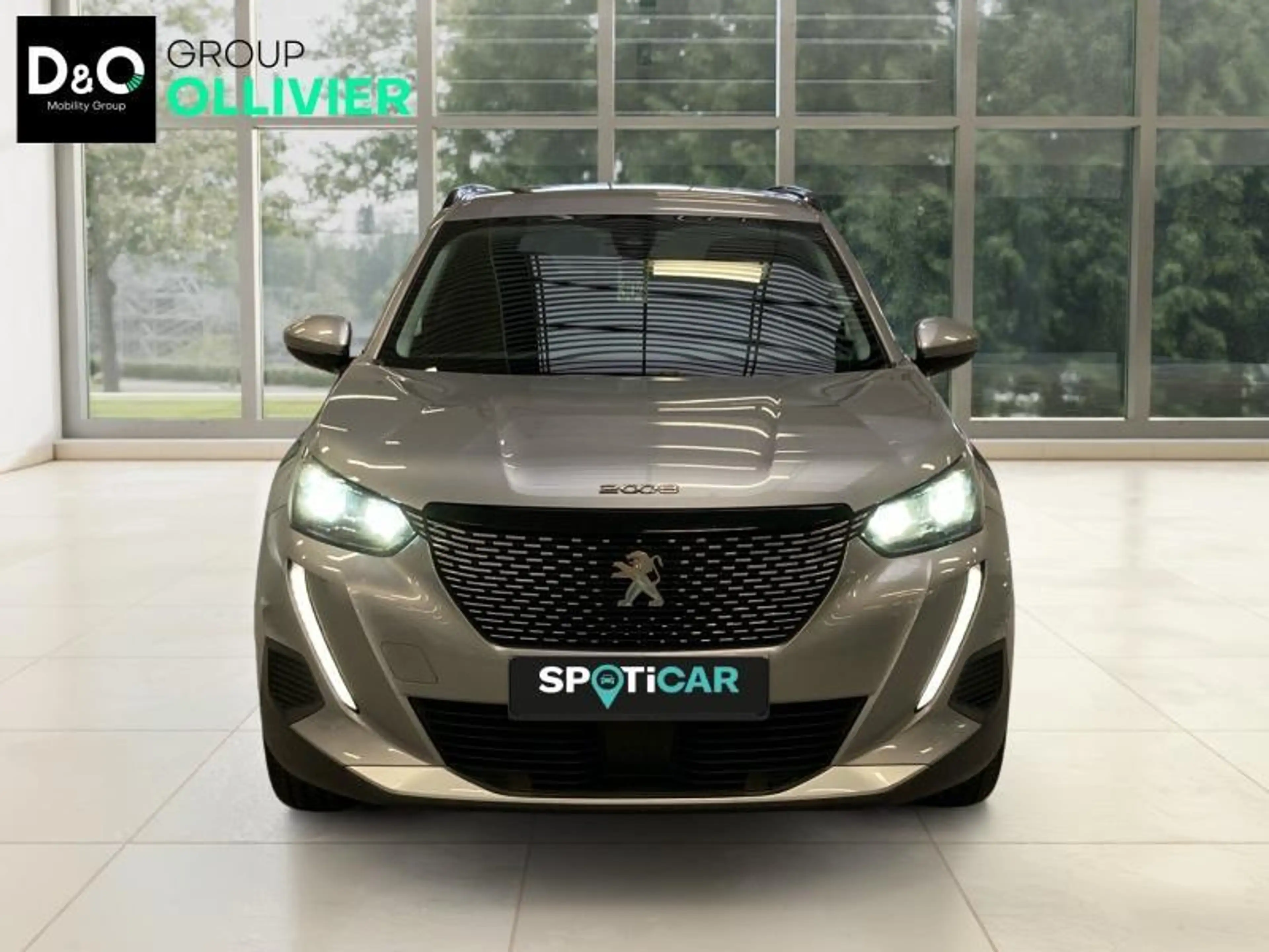 Peugeot 2008 II Allure * SIEGES CHAUFFANT AV /CAM/CLIM* — photo 2