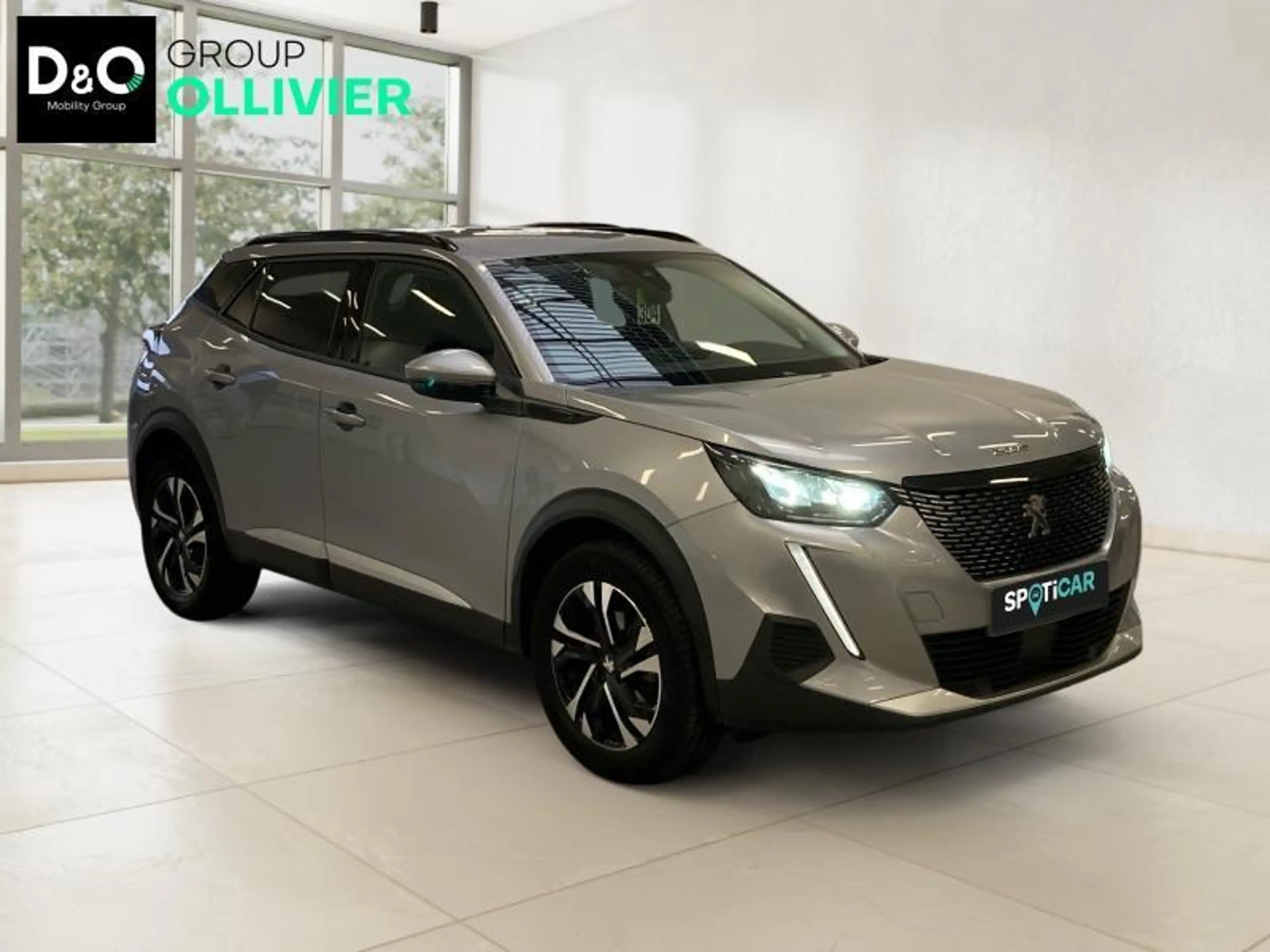 Peugeot 2008 II Allure * SIEGES CHAUFFANT AV /CAM/CLIM* — photo 3