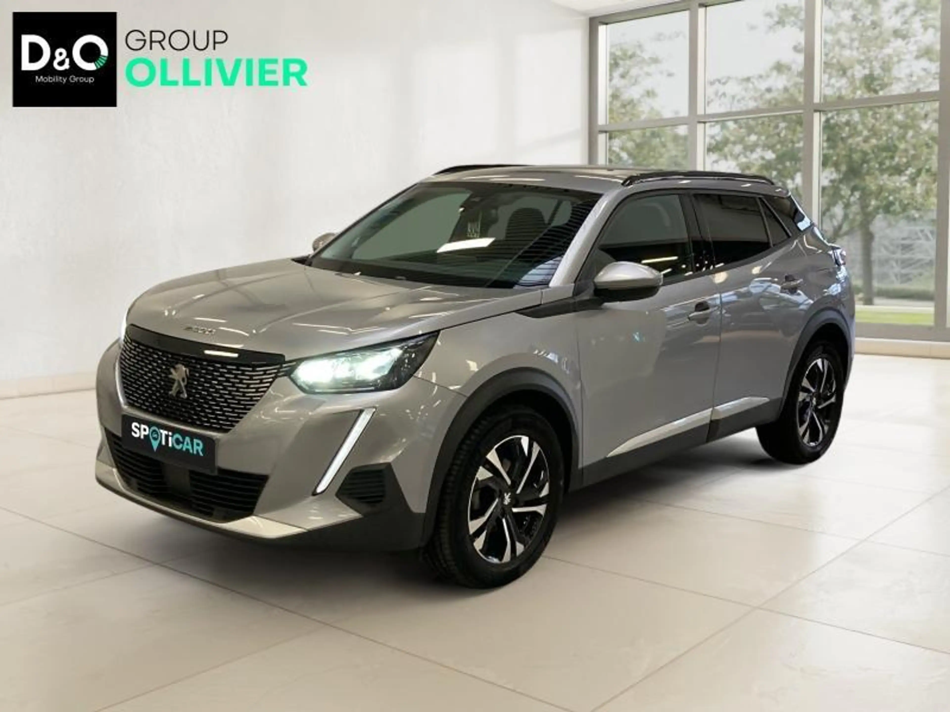 Peugeot 2008 II Allure * SIEGES CHAUFFANT AV /CAM/CLIM*