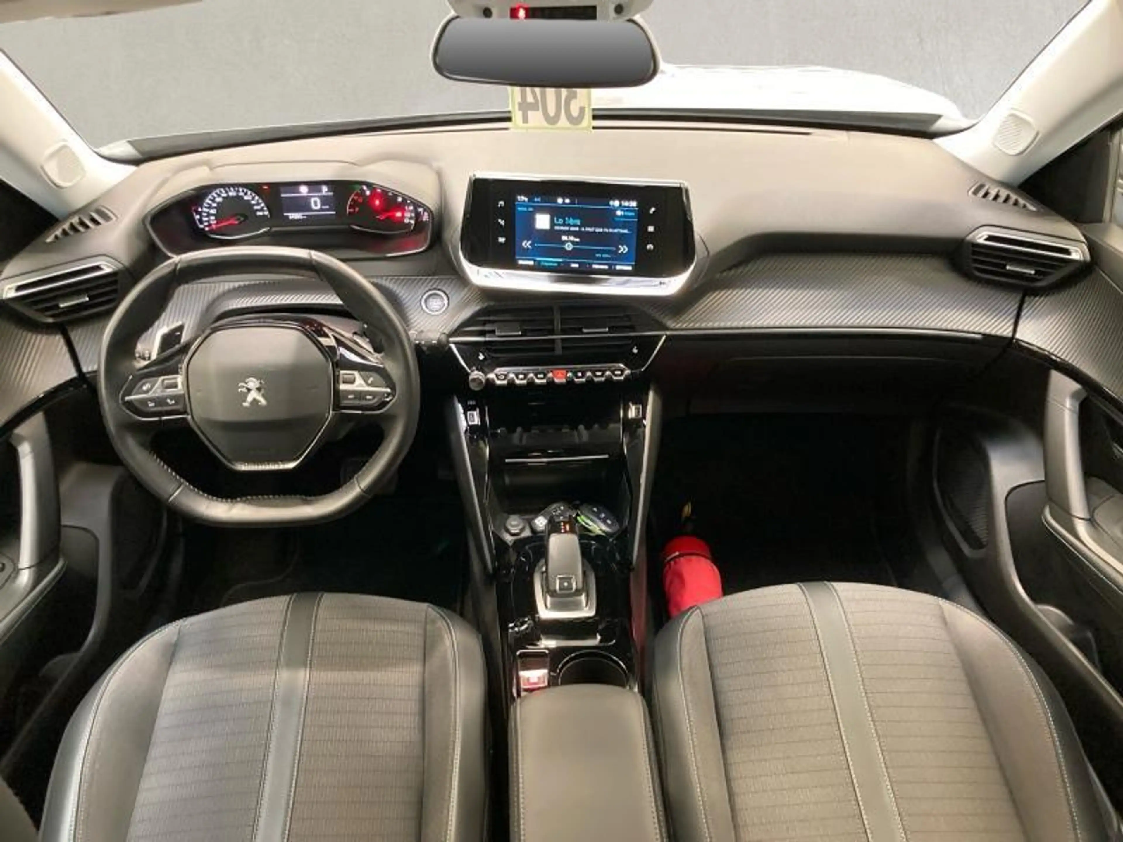 Peugeot 2008 II Allure * SIEGES CHAUFFANT AV /CAM/CLIM* — photo 15