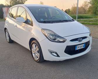 ix20 1.4 crdi Comfort 77cv