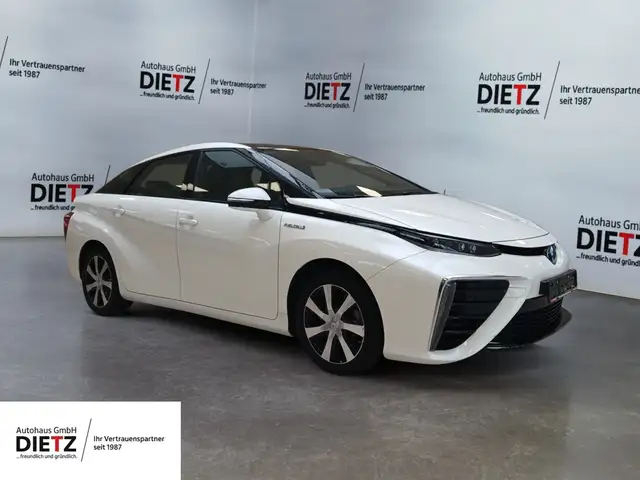 Toyota Mirai Basis Wasserstoff*NAVI*TOTW*ACC*KAMERA
