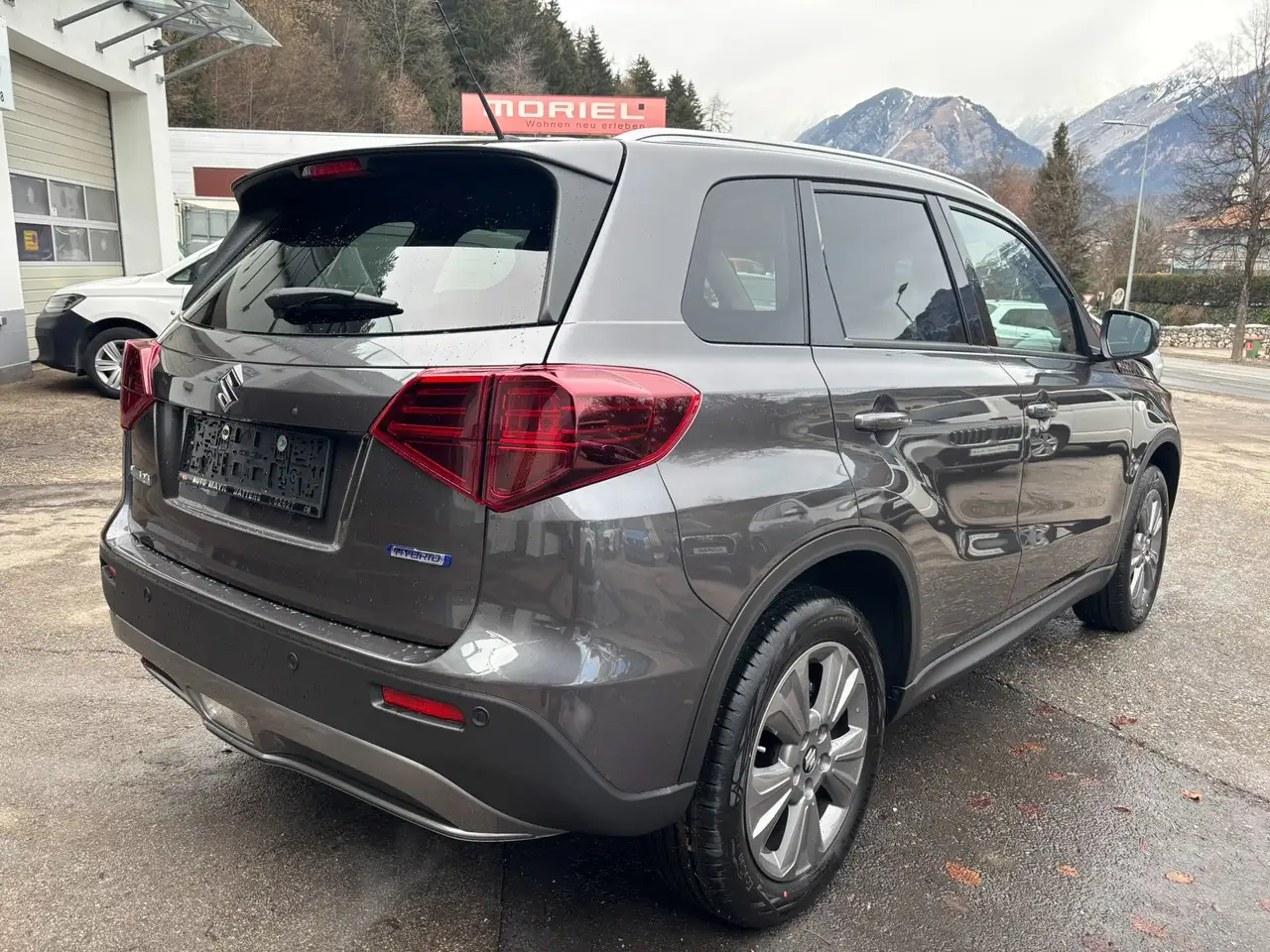 Suzuki Vitara 2026
