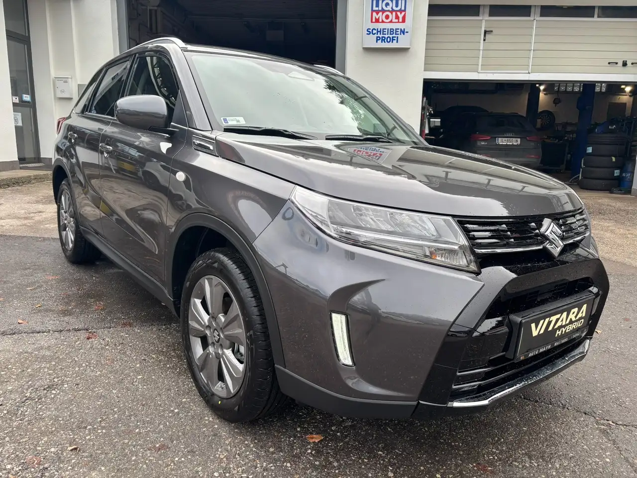 Suzuki Vitara 2026