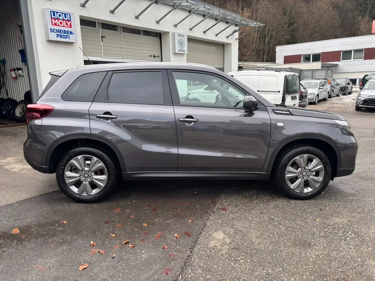 Suzuki Vitara 2026