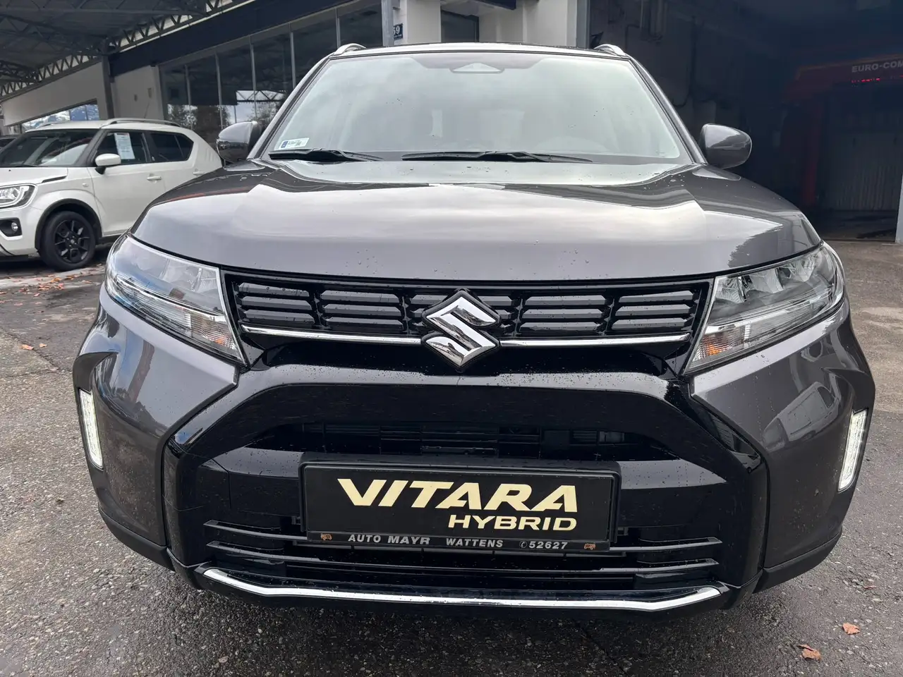 Suzuki Vitara 2026