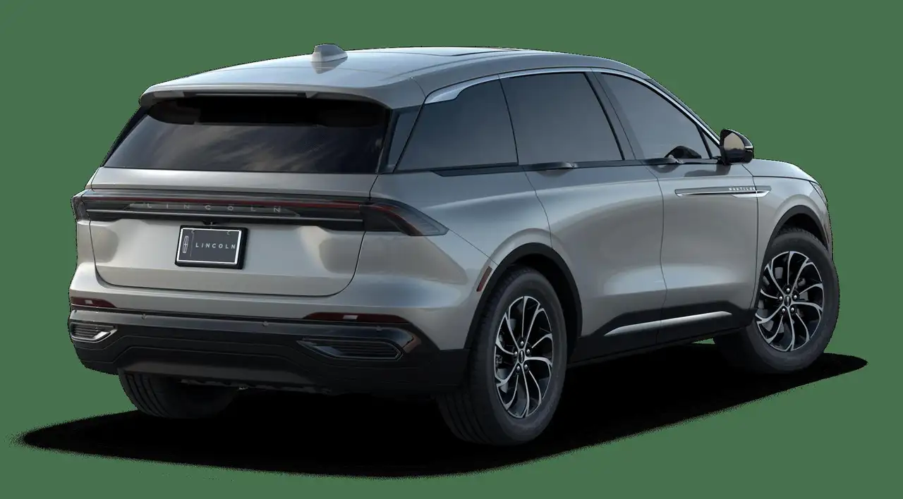 2026 Lincoln Nautilus
