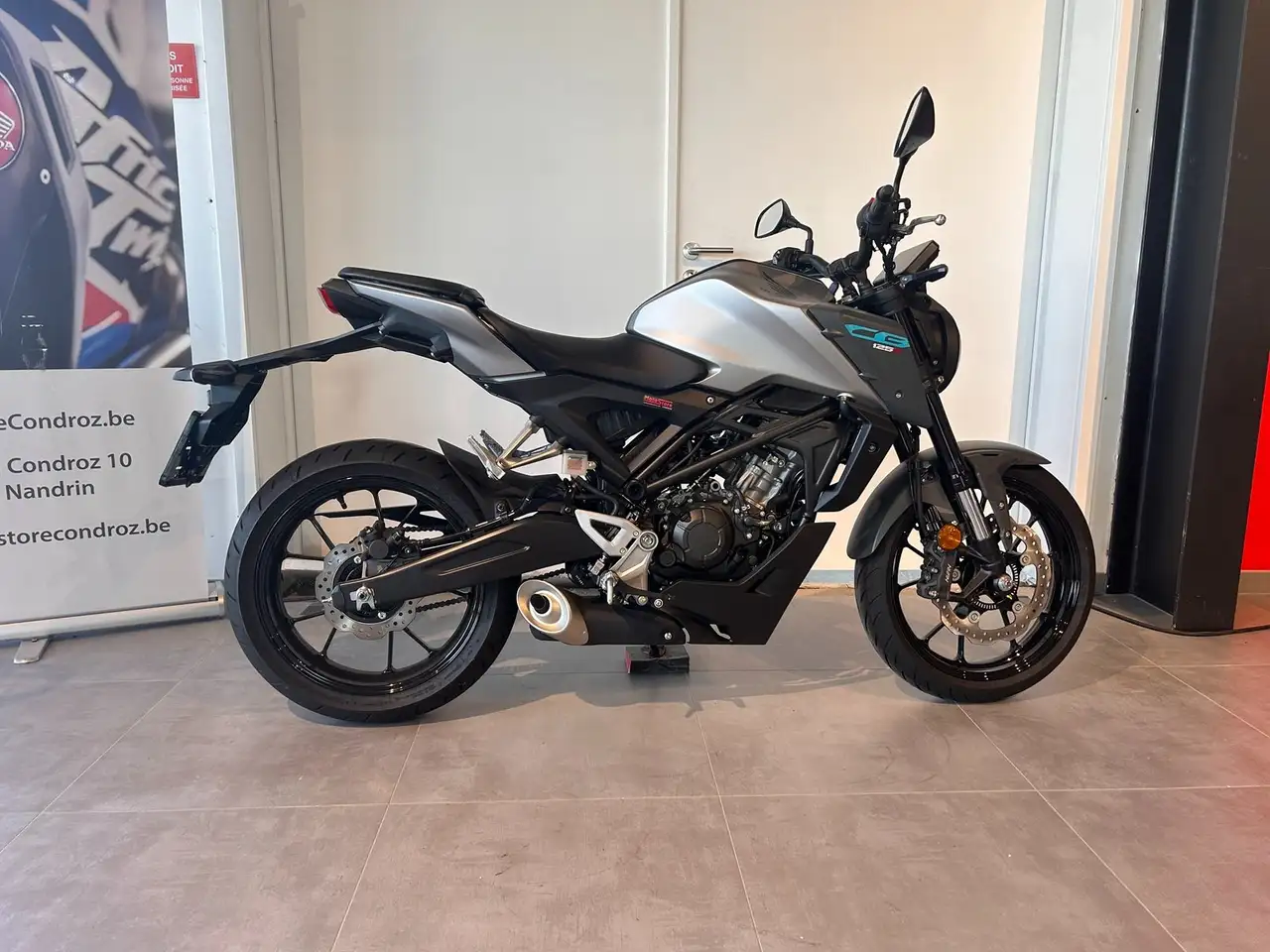 Honda CB 125