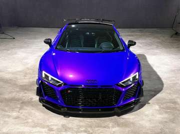 R8 V10 performance 5.2 FSI quattro S tronic