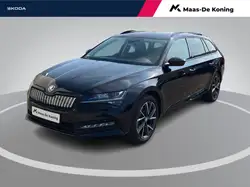 Skoda Superb Combi